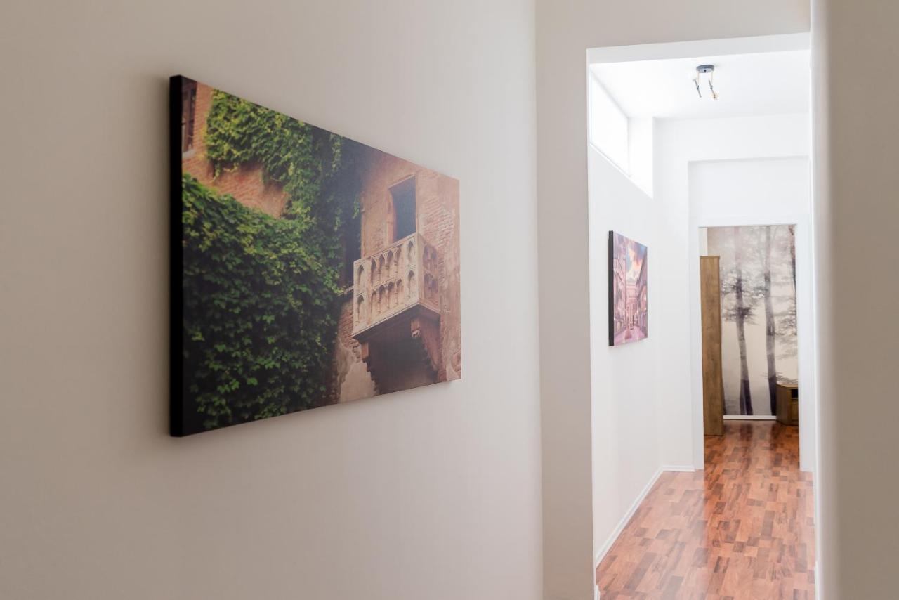 Alexander House Verona Exterior foto
